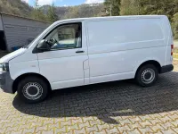 Second-hand VW Transporter 114 CP (83 kW) 2011 Alb Van