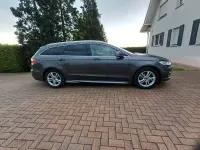 Gebraucht Ford Mondeo Titanium 179 PS (131 kW) 2017 Grau Kombi