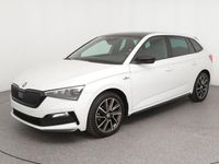 gebraucht Skoda Scala Monte Carlo 1.5 TSI 110kW 7-Gang DSG 4 Türen