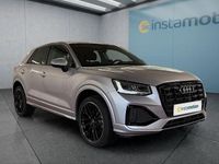 Gebraucht Audi Q2 150 PS (110 kW) 2025 Silber SUV