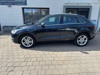 Gebraucht Audi Q3 S-Line 177 PS (130 kW) 2012 Blau SUV