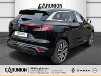 Gebraucht Renault Austral Iconic 2022 Schwarz SUV