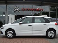 Gebraucht Citroën C4 SpaceTourer Live 131 PS (96 kW) 2019 Weiß Van / Kleinbus