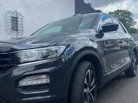 Gebraucht VW T-Roc IQ Drive 116 PS (85 kW) 2020 Grau SUV