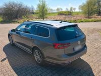 Gebraucht VW Passat R-line 190 PS (139 kW) 2015 Grau Kombi