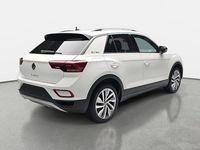 Gebraucht VW T-Roc Goal 150 PS (110 kW) 2025 Weiß SUV
