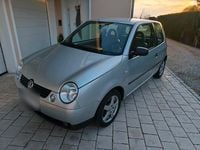 Gebraucht VW Lupo 60 PS (44 kW) 2004 Silber Kleinwagen