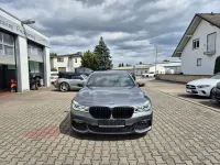 Gebraucht BMW 750L M Sport 449 PS (330 kW) 2016 Grau Limousine