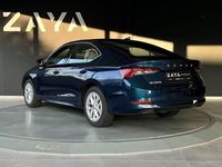 Gebraucht Skoda Octavia Style 110 PS (80 kW) 2022 Lavablau Limousine