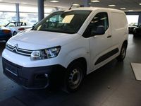 Gebraucht Citroën Berlingo 131 PS (96 kW) 2019 Weiß Van / Kleinbus