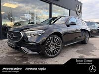 Gebraucht Mercedes E450 Premium 367 PS (269 kW) 2026 Lack obsidianschwarz Kombi