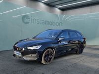 Gebraucht Cupra Leon 245 PS (180 kW) 2023 Schwarz Kombi