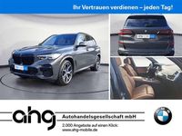 Gebraucht BMW X5 M 530 PS (389 kW) 2023 Dravitgrau metallic SUV