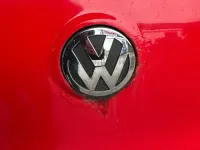 Używany VW Golf V GTI 200 KM (147 kW) 2005 Czerwony Hatchback