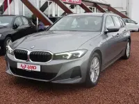 Gebraucht BMW 318 Sport Line 156 PS (114 kW) 2023 Grau metallic Kombi