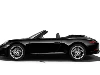 Gebraucht Porsche 911 Carrera Cabriolet 370 PS (272 kW) 2017 Schwarz Cabrio