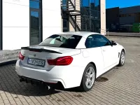 Gebraucht BMW 435 M Sport 306 PS (225 kW) 2016 Weiß Cabrio