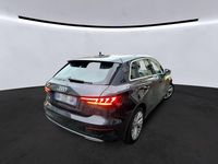 Gebraucht Audi A3 Ambiente 150 PS (110 kW) 2022 Manhattangrau metallic Limousine