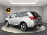 Gebraucht Mitsubishi Outlander Edition+ 150 PS (110 kW) 2018 Silber SUV