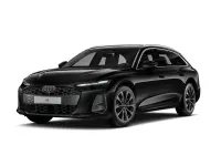 Gebraucht Audi A6 Advanced 204 PS (150 kW) 2025 Mythosschwarz metallic Kombi