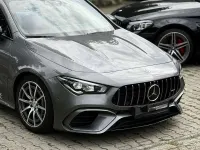 Gebraucht Mercedes CLA45 AMG AMG 387 PS (284 kW) 2022 Grau Coupé