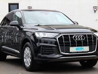 Gebraucht Audi Q7 Ambiente 231 PS (169 kW) 2020 Schwarz SUV