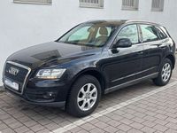 Gebraucht Audi Q5 170 PS (125 kW) 2011 Schwarz SUV