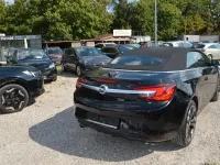 Gebraucht Opel Cascada Active 140 PS (102 kW) 2017 Black meet kettle Cabrio