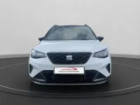 Gebraucht Seat Arona FR 116 PS (85 kW) 2026 Glacial weiß / midnight SUV