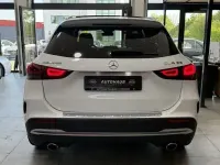 Gebraucht Mercedes GLA35 AMG AMG 306 PS (225 kW) 2021 Polarweiss  unilack SUV