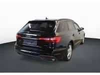 Gebraucht Audi A4 Basis 286 PS (210 kW) 2021 Schwarz Kombi