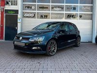 Gebraucht VW Polo GTI 192 PS (141 kW) 2015 Schwarz Limousine