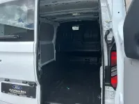 Nowe Ford Transit Custom Trend 136 KM (100 kW) 2025 Biały Pickup