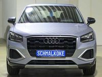 Gebraucht Audi Q2 Advanced 150 PS (110 kW) 2023 Floret silver SUV