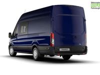 Ny Ford Transit Trend 165 HK (121 kW) 2025 Blå MPV