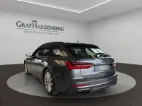 Gebraucht Audi S6 Ambiente 344 PS (253 kW) 2023 Daytonagrau perleffekt Kombi