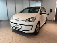 Gebraucht VW e-up! 60 kW (82 PS) 2015 Weiß Kleinwagen