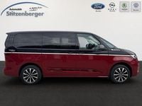 Usata VW Multivan 150 CV (110 kW) 2025 Rosso Monovolume