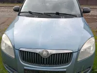 Gebraucht Skoda Fabia 60 PS (44 kW) 2009 Kleinwagen