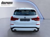 Gebraucht BMW X3 Advantage 190 PS (139 kW) 2018 Weiß SUV