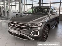 gebraucht VW T-Roc 1.5 TSI DSG Style