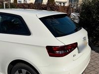 Gebraucht Audi A3 110 PS (80 kW) 2015 Weiß Limousine