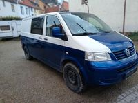 Gebraucht VW T5 131 PS (96 kW) 2007 Weiß Van