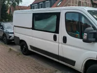 Gebraucht Fiat Ducato 120 PS (88 kW) 2008 Weiß Van