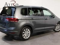 gebraucht VW Touran 1.5 TSI DSG Highline LED+ACC+AHK+1HD