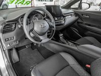 gebraucht Toyota C-HR 2.0-l-Hybrid Team D PDC Smart Key Sitzh.