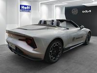 Gebraucht MG Cyberster 250 kW (340 PS) 2025 Silber Cabrio