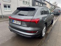 Gebraucht Audi e-tron S-Line 230 kW (313 PS) 2021 Grau SUV