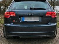 gebraucht Audi S3 Sportback Quattro 8P MTM Leistungssteigerung, Meteorgrau