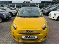 Neu Fiat 500C Icon 65 PS (47 kW) 2026 Gelb Cabrio